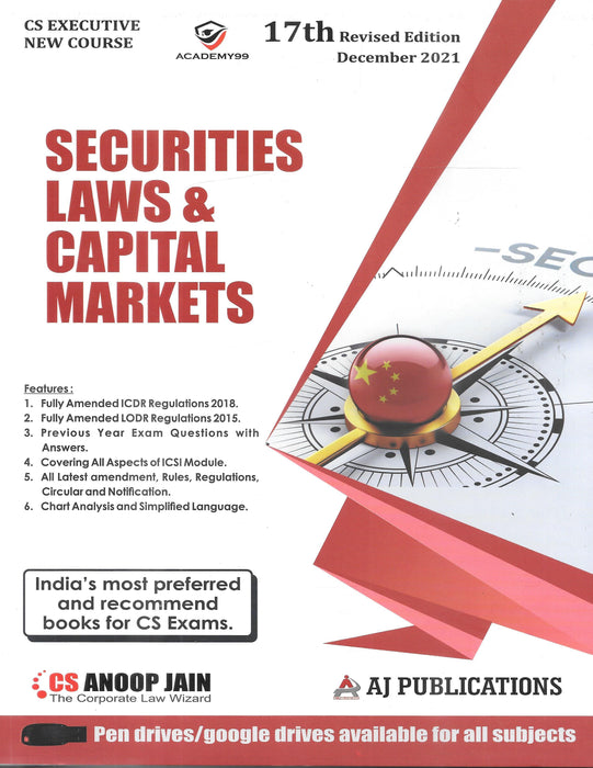 Securities Laws and Capital Markets