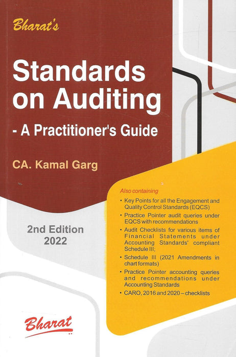 Standards On Auditing - A Practitioner's Guide