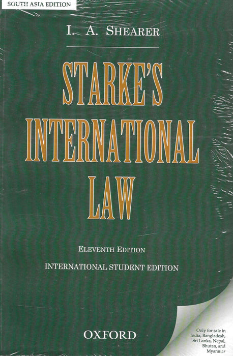 Starke`s International Law