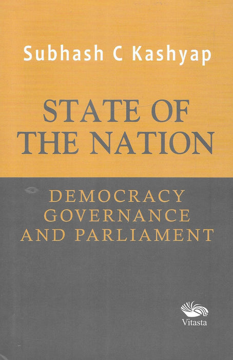 State Of The Nation Democracy Governance And Parliament