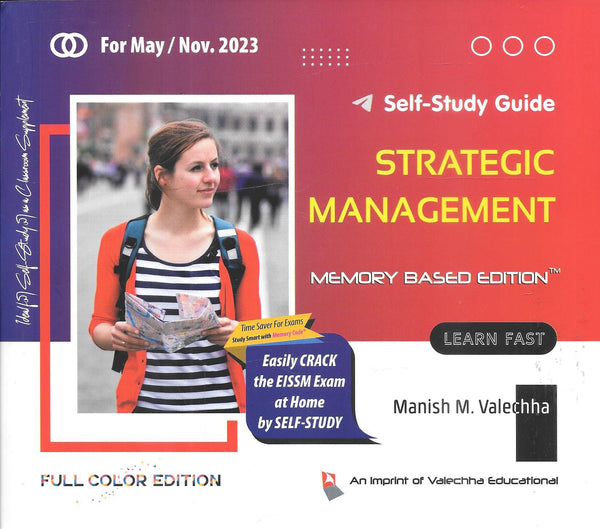 Strategic Management – M&J Services - The Eclectic Law Bookstore