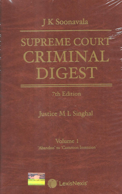Supreme Court Criminal Digest
