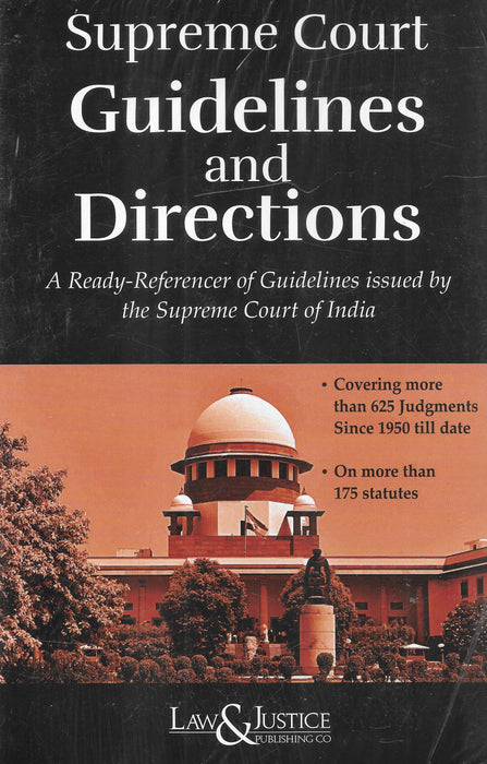 Supreme Court Guidelines And Directions