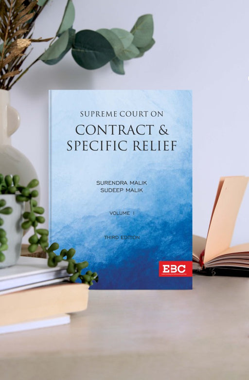 Supreme Court on Contract & Specific Relief (In 5 Volumes)