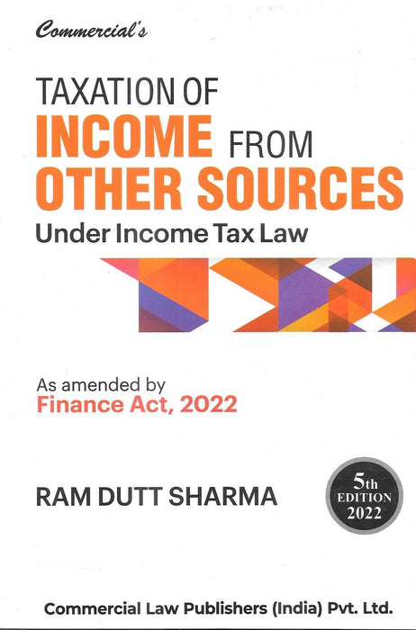 Taxation of Income from Other Sources Under Income Tax Law