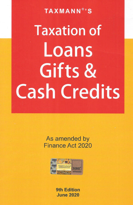 Taxation of Loans, Gifts and Cash Credits
