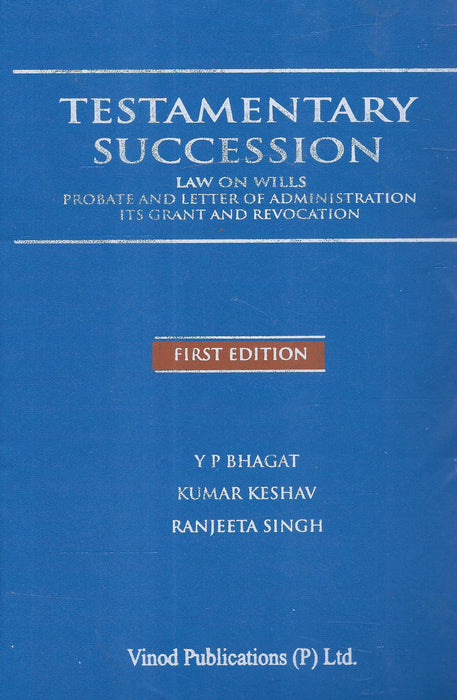 Testamentary Succession