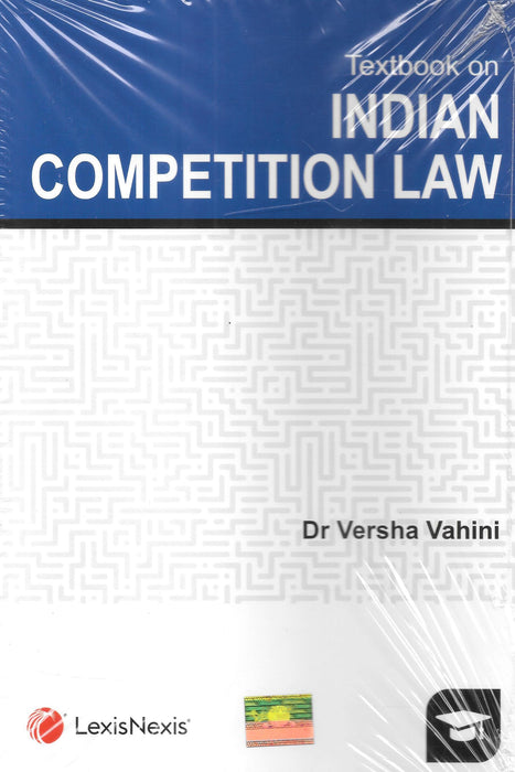 Textbook On Indian Competition Law