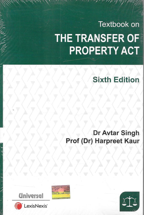 Textbook on The Transfer of Property Act