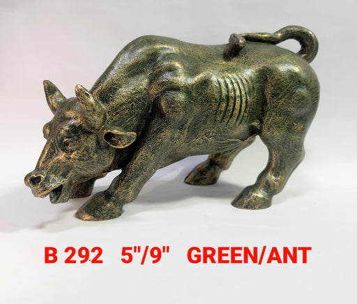 The Bull Figurine