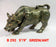 The Bull Figurine