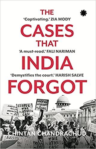 The Case that India Forgot