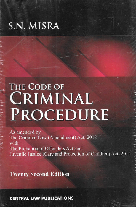 The Code Of Criminal Procedure