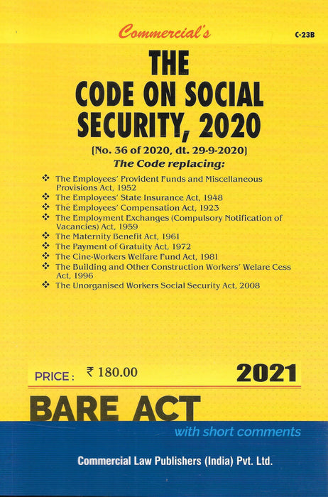 The Code On Social Security