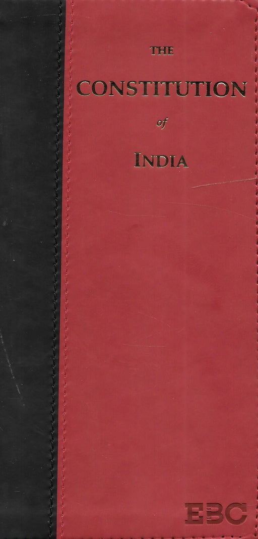 The Constitution of India - Coat Pocket Edn.