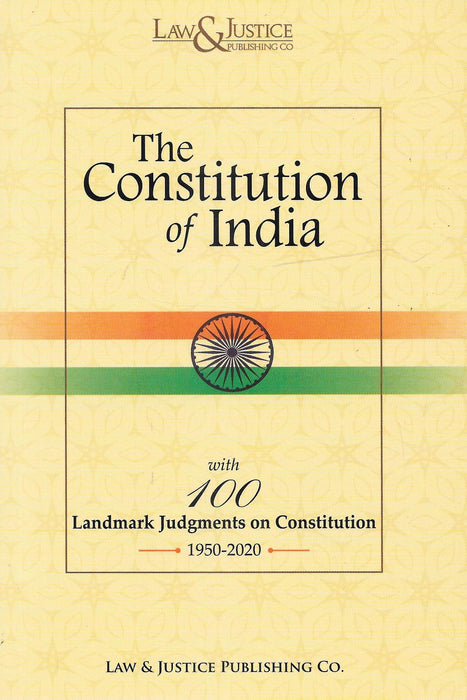The Constitution of India (Pocket)