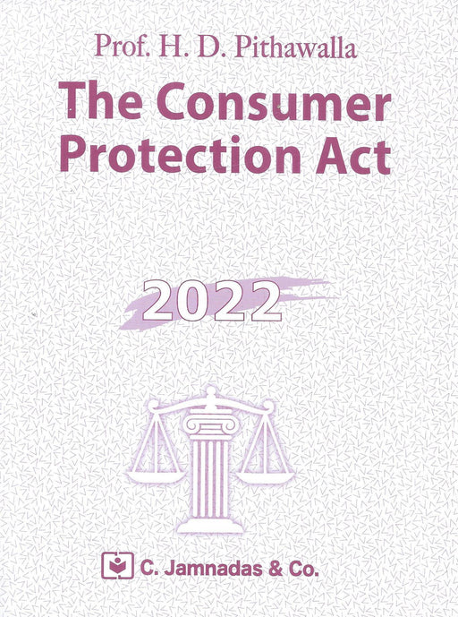 The Consumer Protection Act - Jhabvala Series