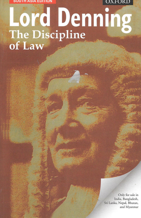 The Discipline of Law