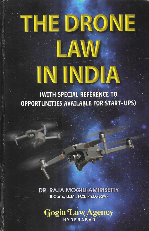 The Drone law in India