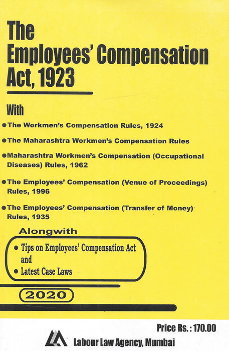The Employees Compensation Act, 1923