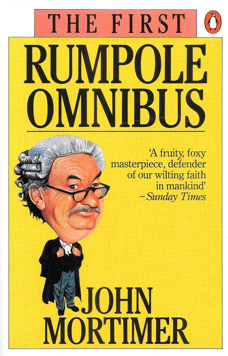 The First Rumpole Omnibus