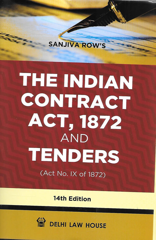 The Indian Contract Act 1972 & Tenders