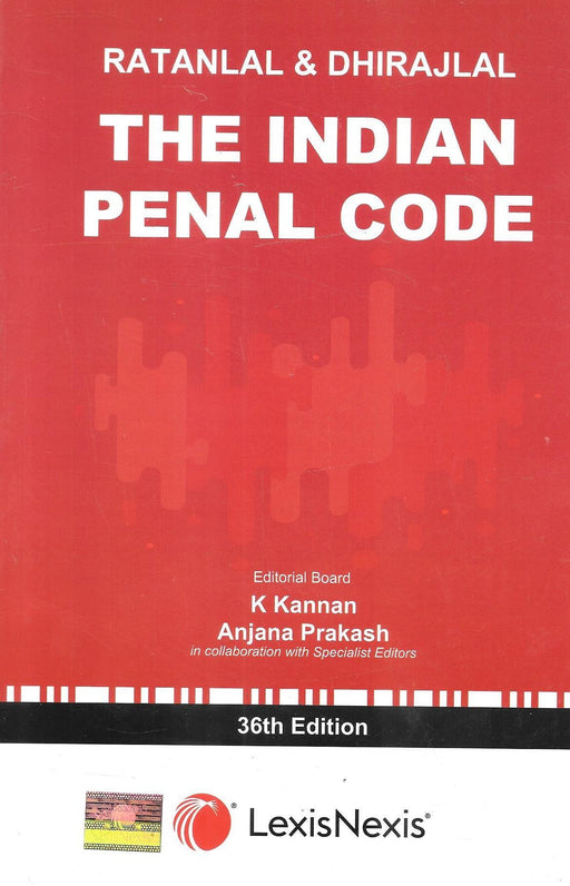 The Indian Penal Code (Paper Bag)