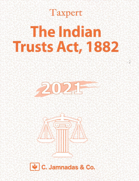 The Indian Trust Act - Jhabvala Series
