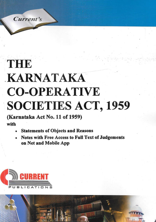 The Karnataka Co-operative Societies Act, 1959