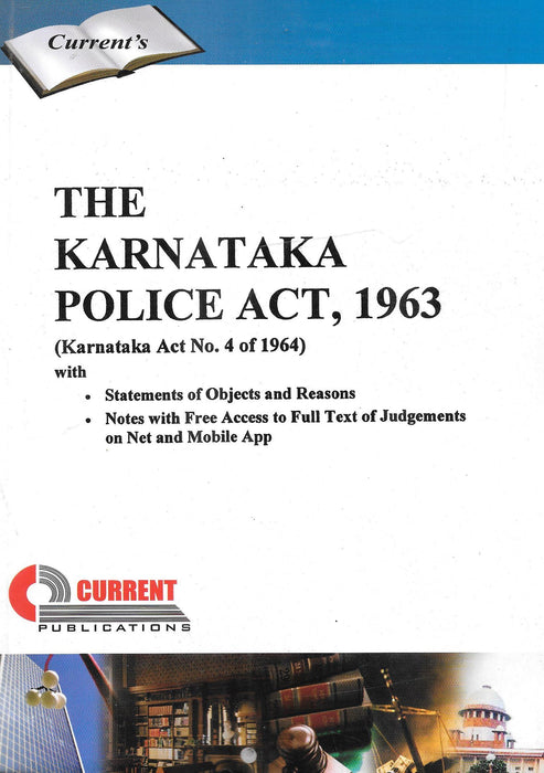 The Karnataka Police Act, 1963