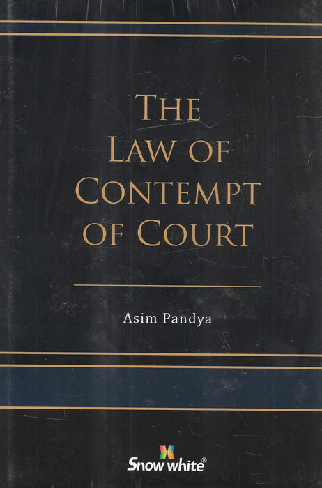 The Law of Contempt