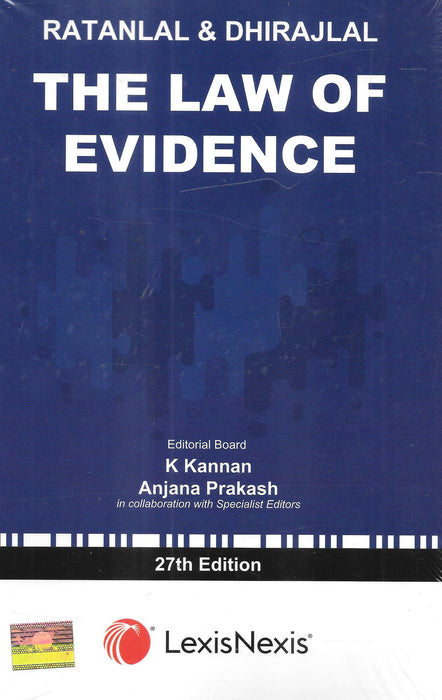 The Law of Evidence