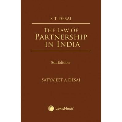 The Law of Partnership in India