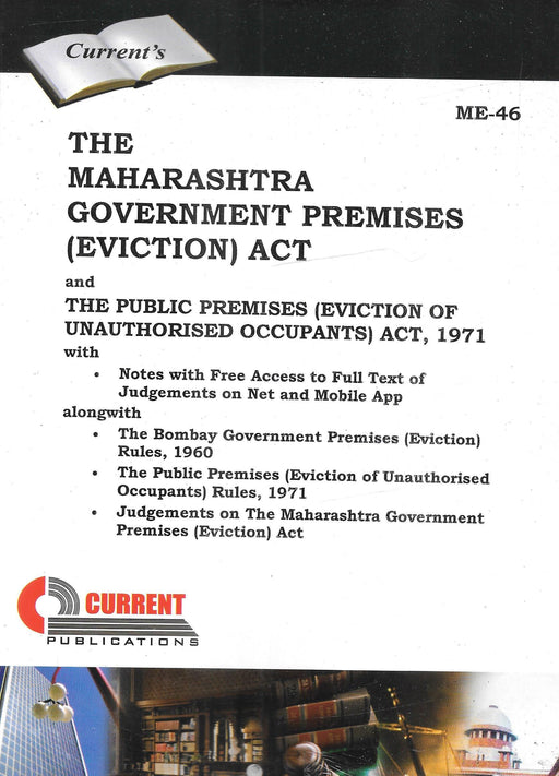 The Maharashtra Government Premises (Eviction) Act