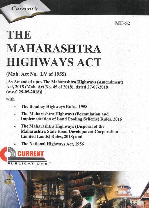 The Maharashtra Highways Act