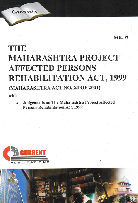 The Maharashtra Project Affected Persons Rehabilitation Act 1999