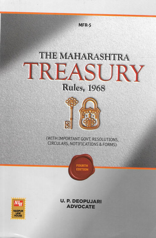 The Maharashtra Treasury Rules ,1968