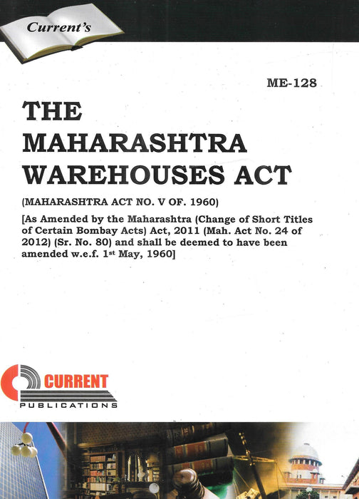 The Maharashtra Warehouses Act