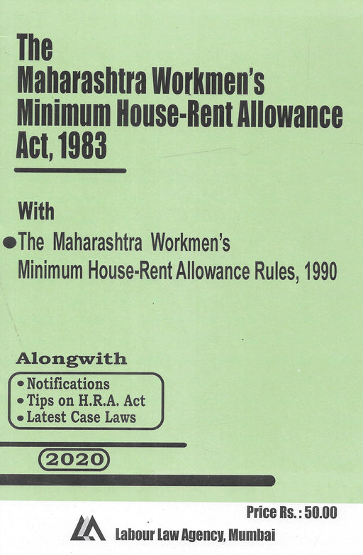 The Maharashtra Workmens Minimum House-Rent Allowance Act, 1983