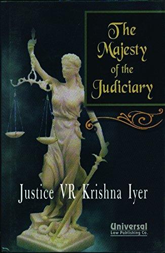 The Majestry of the Judiciary