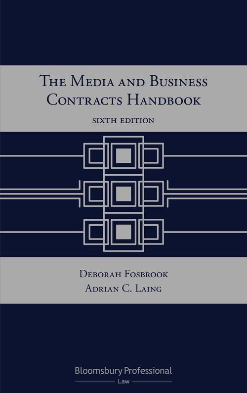 The Media and Business Contracts Handbook