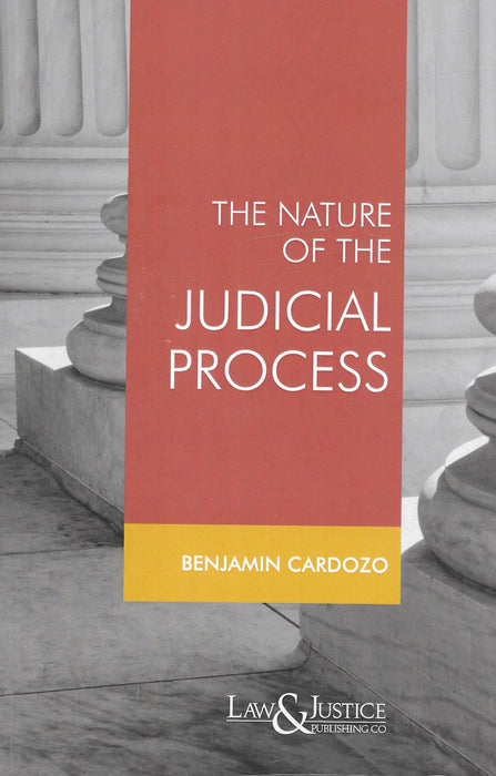 The Nature of the Judicial Process