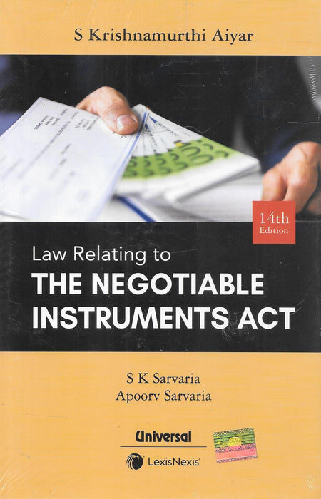 The Negotiable Instruments Act
