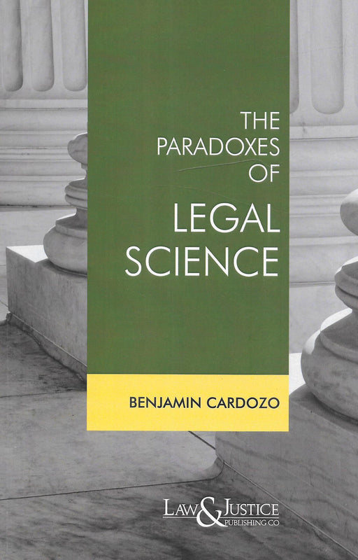 The Paradoxes of Legal Science