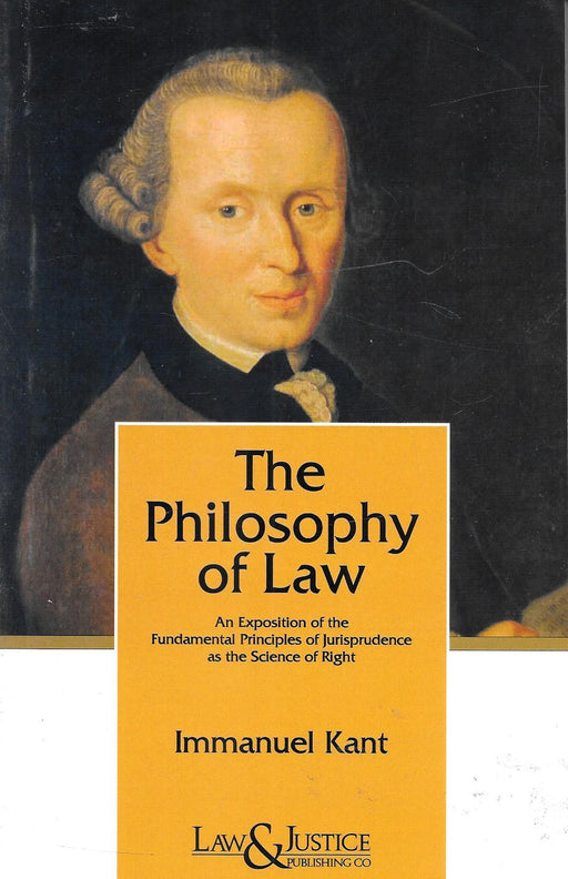 The Philosophy Of Law
