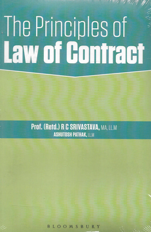 The Principles of Law of Contract