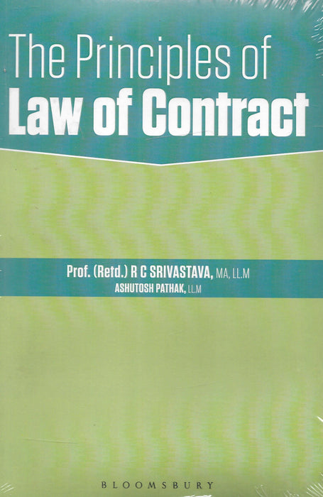 The Principles of Law of Contract