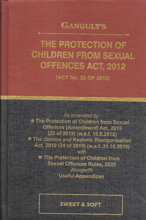 The Protection of Children from Sexual Offences Act, 2012