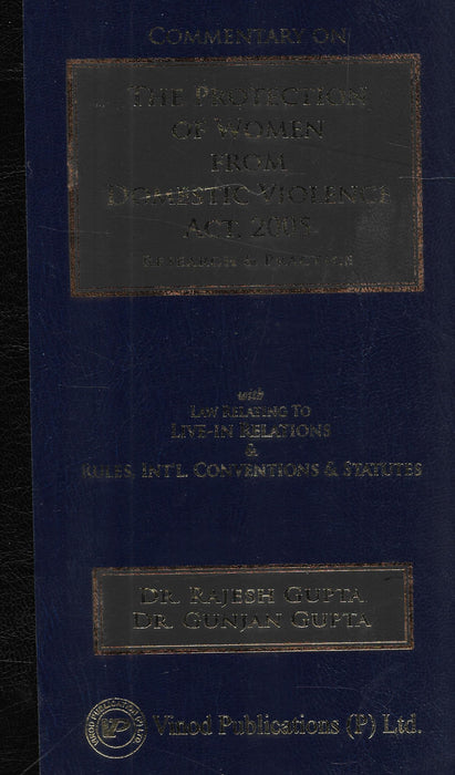 The Protection of Women from Domestic Violence Act 2005 - Research and Practice