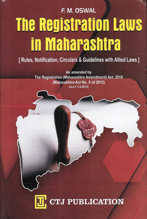 The Registration Laws In Maharashtra